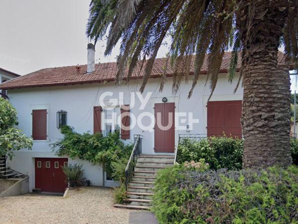 Maison Biarritz / Arcangues à fort potentiel