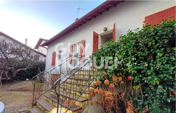 Maison Biarritz / Arcangues à fort potentiel