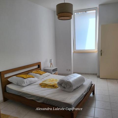 Appartement meublé en centre ville