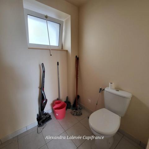 Appartement meublé en centre ville