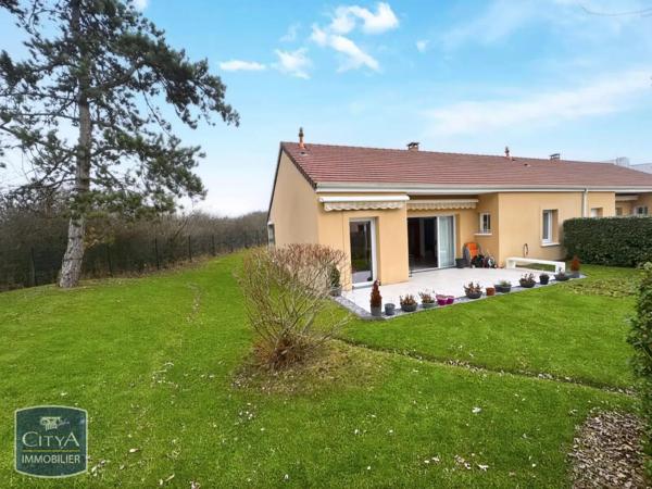 Maison à vendre 77m²