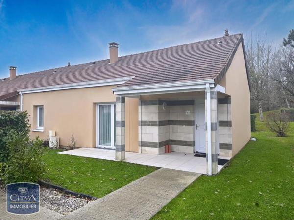 Maison à vendre 77m²