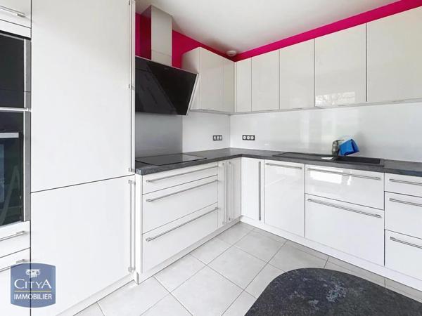 Maison à vendre 77m²