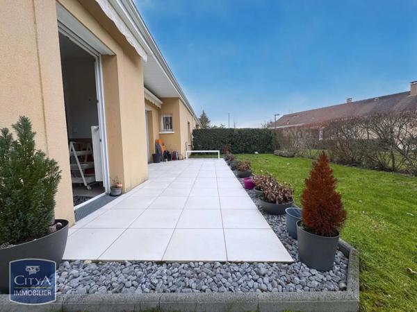 Maison à vendre 77m²
