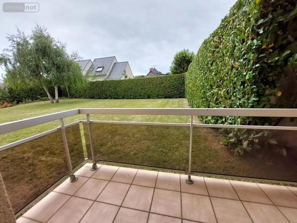 Achat - Appartement Dinard 35800 3 pièces 64 m 2