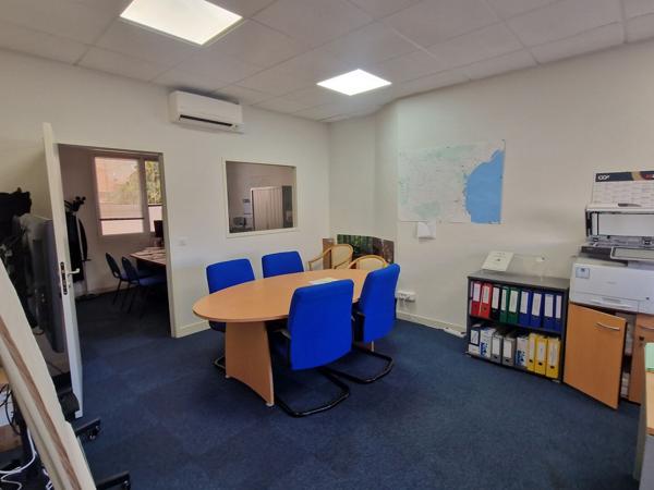 Local commercial loué à Narbonne rentabilité 9.5% .