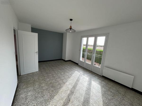 Maison à vendre à Druye dans l'Indre-et-Loire (37190), ref : 054/141