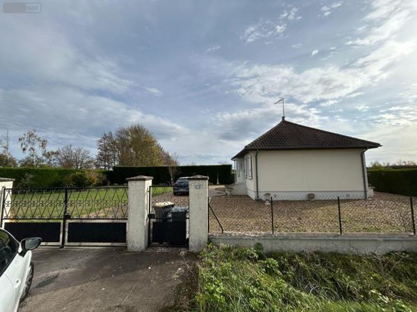 Maison à vendre à Druye dans l'Indre-et-Loire (37190), ref : 054/141