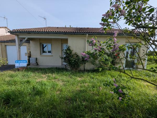 Maison 4 pièces 78 m²