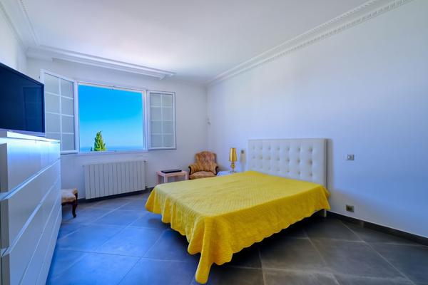 Vente Maison 7 Pièces Piscine et Vue Mer Cap Corse