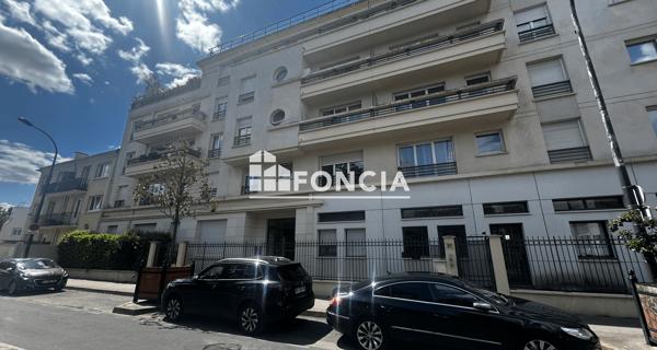 À vendre Studio 26.09 m² - Asnières-sur-seine 92600