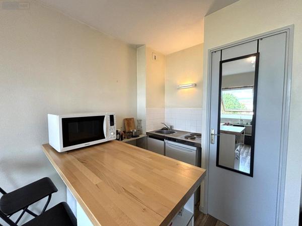 Appartement à vendre à Poitiers dans la Vienne (86000), ref : VA1984-86001