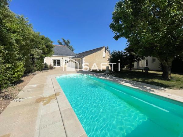 remarque longère renovée de plain pied