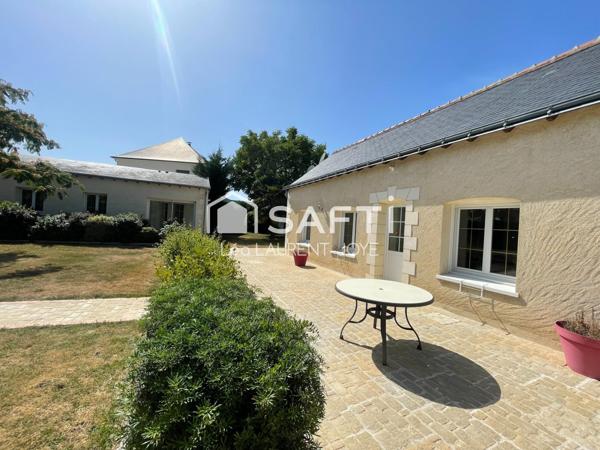 remarque longère renovée de plain pied