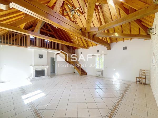 remarque longère renovée de plain pied