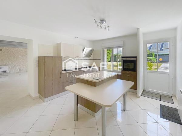 remarque longère renovée de plain pied