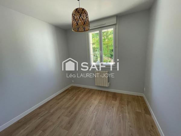 remarque longère renovée de plain pied