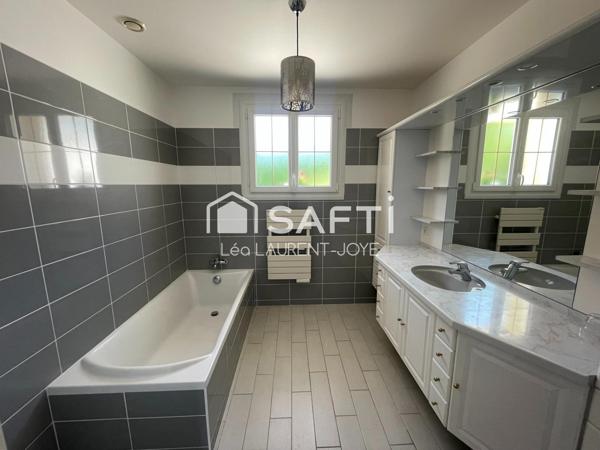 remarque longère renovée de plain pied