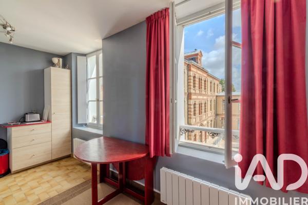 Studio à vendre 28,37 m² Fontainebleau