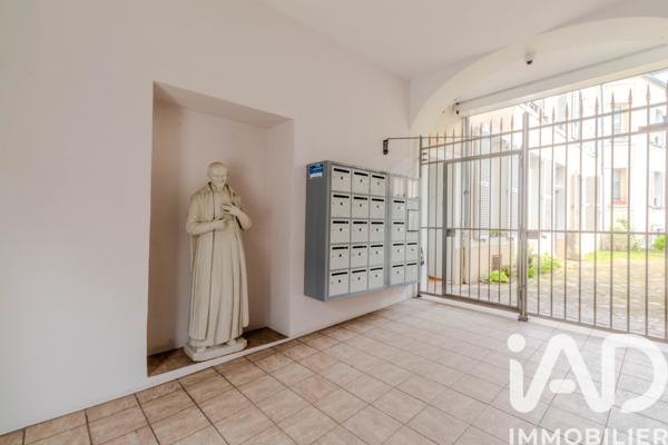 Studio à vendre 28,37 m² Fontainebleau