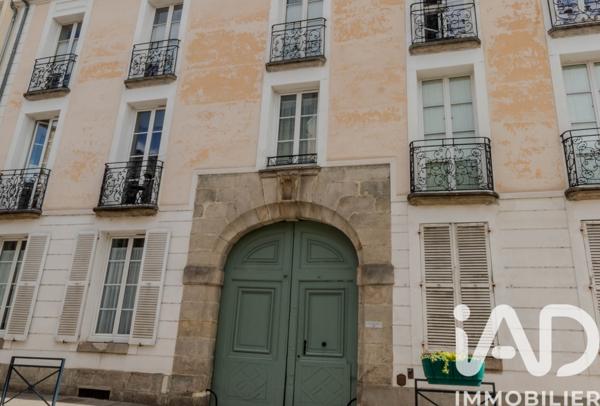 Studio à vendre 28,37 m² Fontainebleau