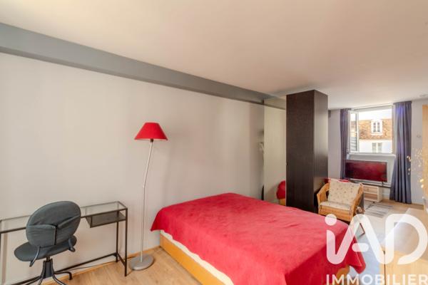Studio à vendre 28,37 m² Fontainebleau