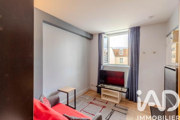 Studio à vendre 28,37 m² Fontainebleau