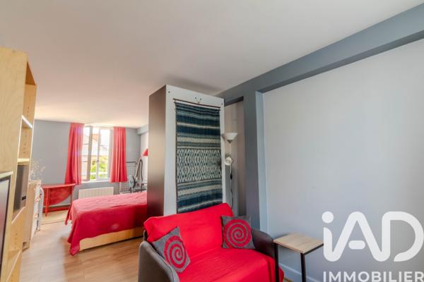 Studio à vendre 28,37 m² Fontainebleau