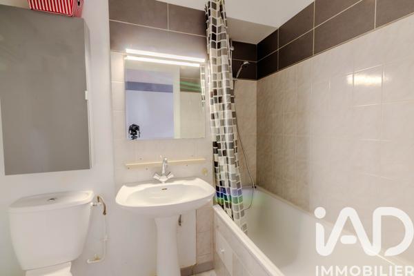 Studio à vendre 28,37 m² Fontainebleau