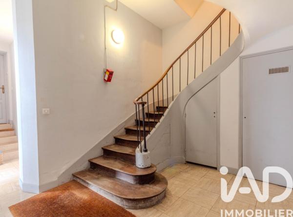 Studio à vendre 28,37 m² Fontainebleau