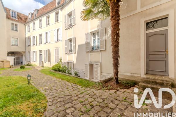 Studio à vendre 28,37 m² Fontainebleau