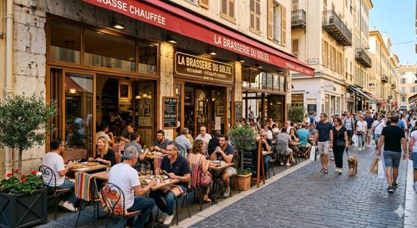 Restaurant à NICE (06000)