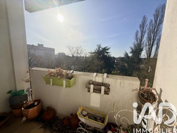 Appartement à vendre 3 pièces 80 m² Saran