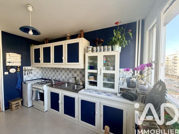 Appartement à vendre 3 pièces 80 m² Saran