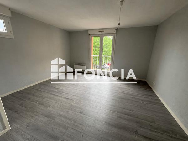 Location Studio 28.42 m² - 93-99 RUE CHARLES LEGENDRE Limoges 87000