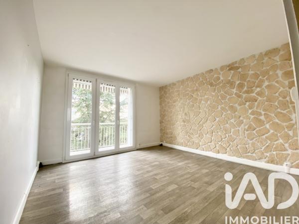 Appartement à vendre 3 pièces 57 m² Joué-lès-Tours