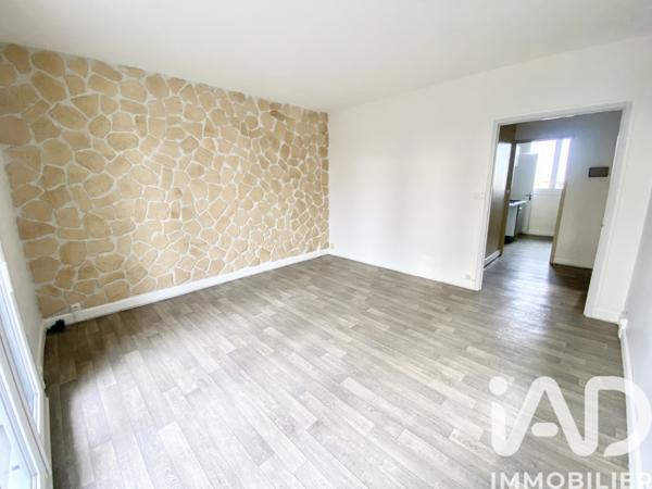 Appartement à vendre 3 pièces 57 m² Joué-lès-Tours