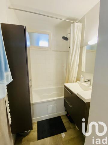 Appartement à vendre 3 pièces 57 m² Joué-lès-Tours