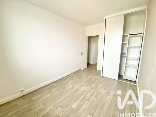 Appartement à vendre 3 pièces 57 m² Joué-lès-Tours