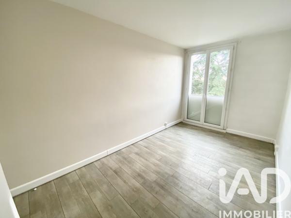 Appartement à vendre 3 pièces 57 m² Joué-lès-Tours