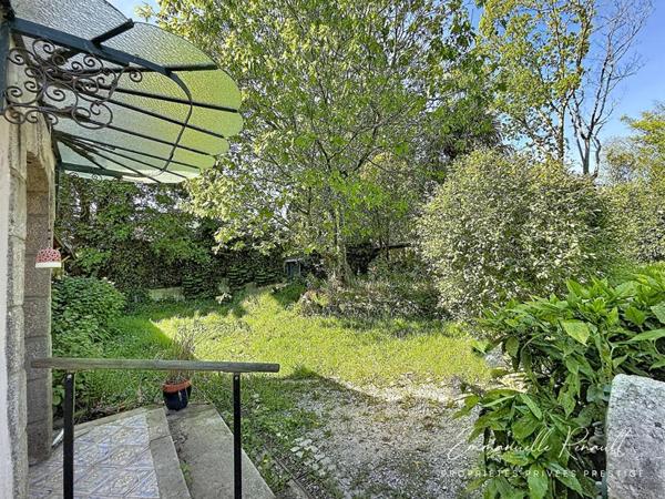 Arradon, à pied du bourg · Terrain d'exception de 1120 m² · Rare opportunité · Division possible