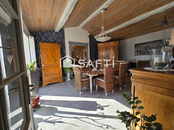 Maison 5 pièces 137 m2