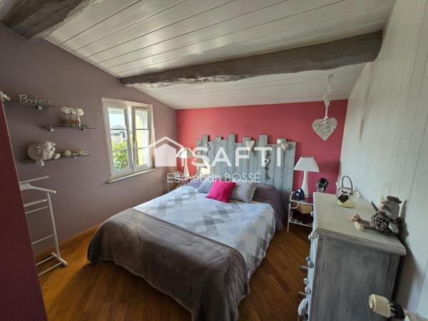 Maison 5 pièces 137 m2