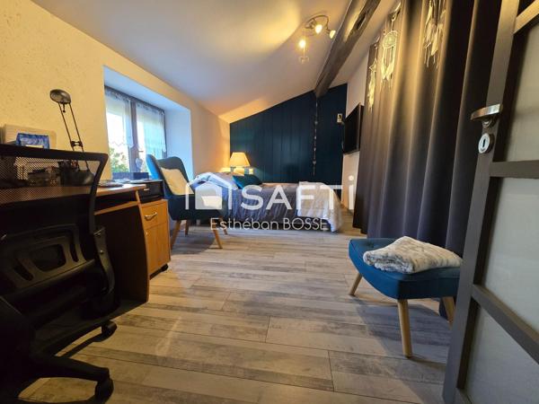 Maison 5 pièces 137 m2