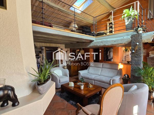 Maison 5 pièces 137 m2