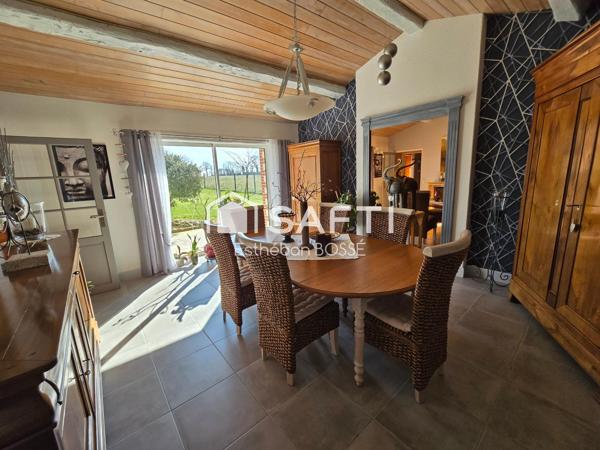 Maison 5 pièces 137 m2