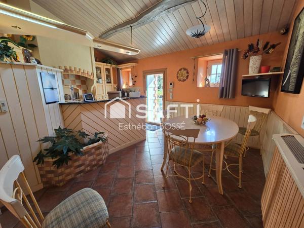Maison 5 pièces 137 m2