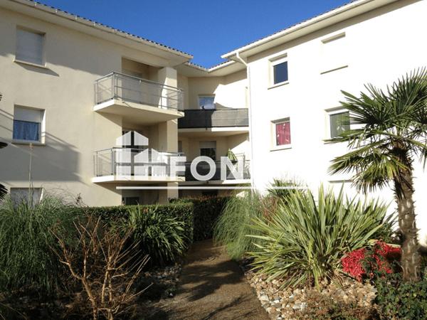 Location Appartement 2 pièces 42.2 m² - 29 ET 31 AVENUE PAUL PAINLEVE Bergerac 24100