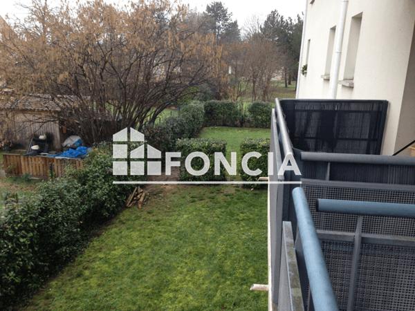 Location Appartement 2 pièces 42.2 m² - 29 ET 31 AVENUE PAUL PAINLEVE Bergerac 24100
