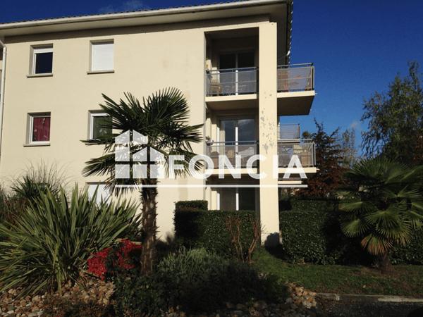 Location Appartement 2 pièces 42.2 m² - 29 ET 31 AVENUE PAUL PAINLEVE Bergerac 24100